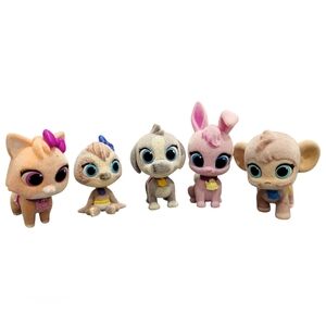 Disney T.O.T.S Tiny Ones Transport Service Figures